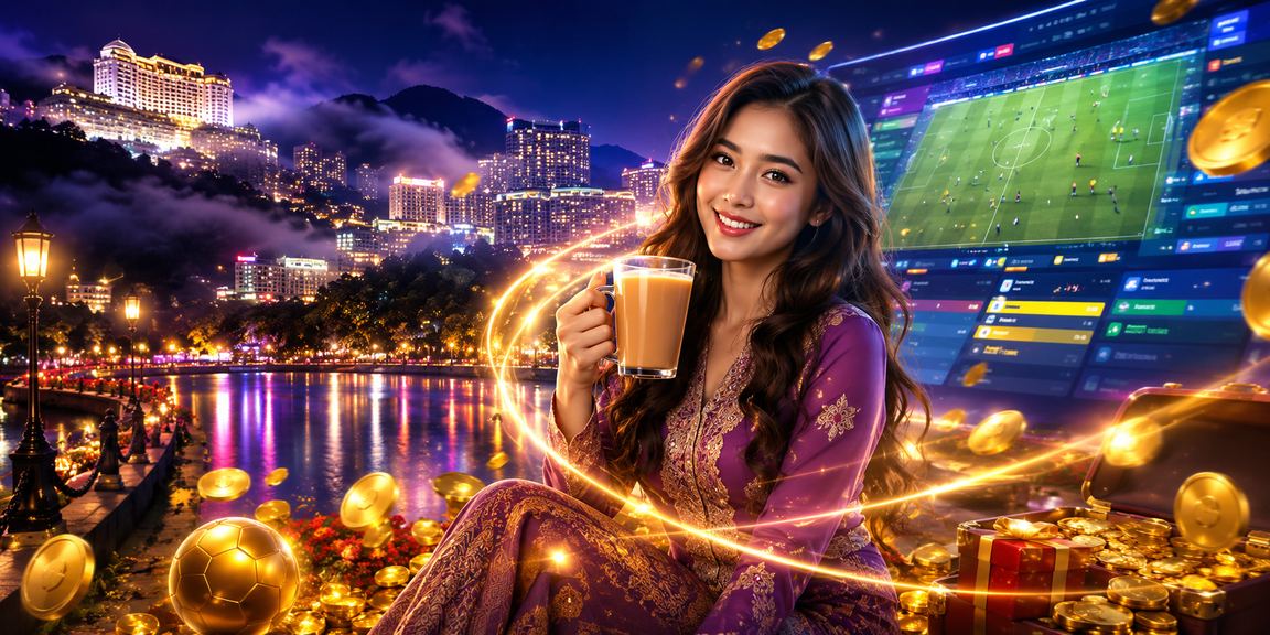 Proses deposit mahjong di Genting Highlands Malaysia