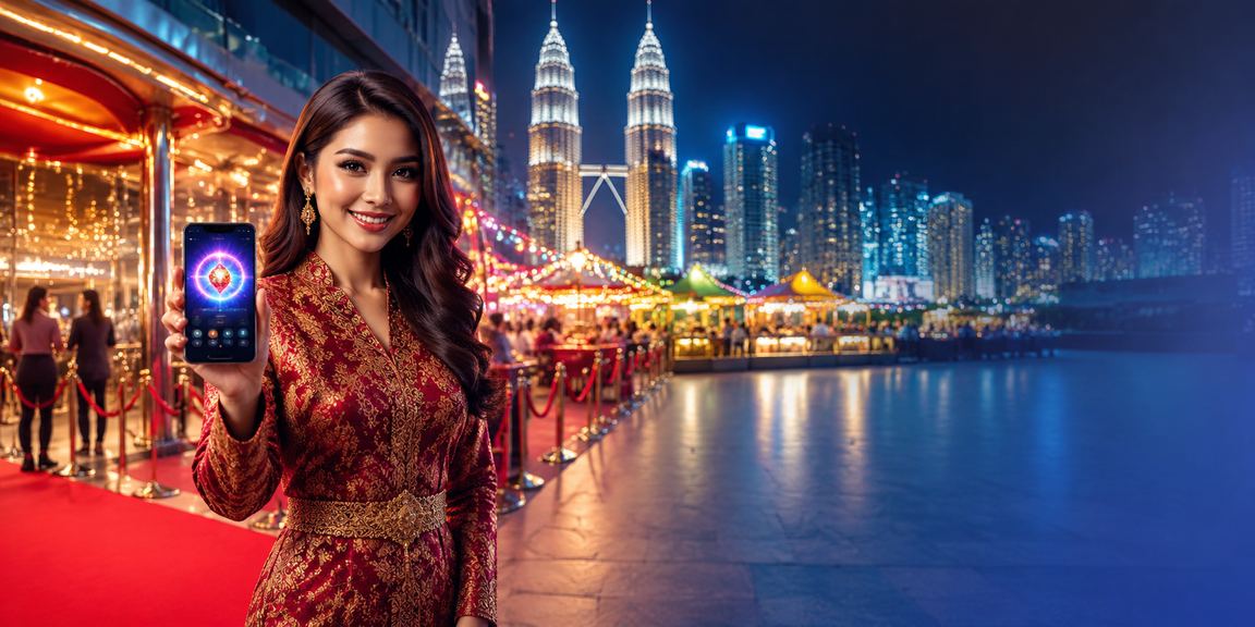 Kuala Lumpur users making deposits on the mahjong platform with ease
