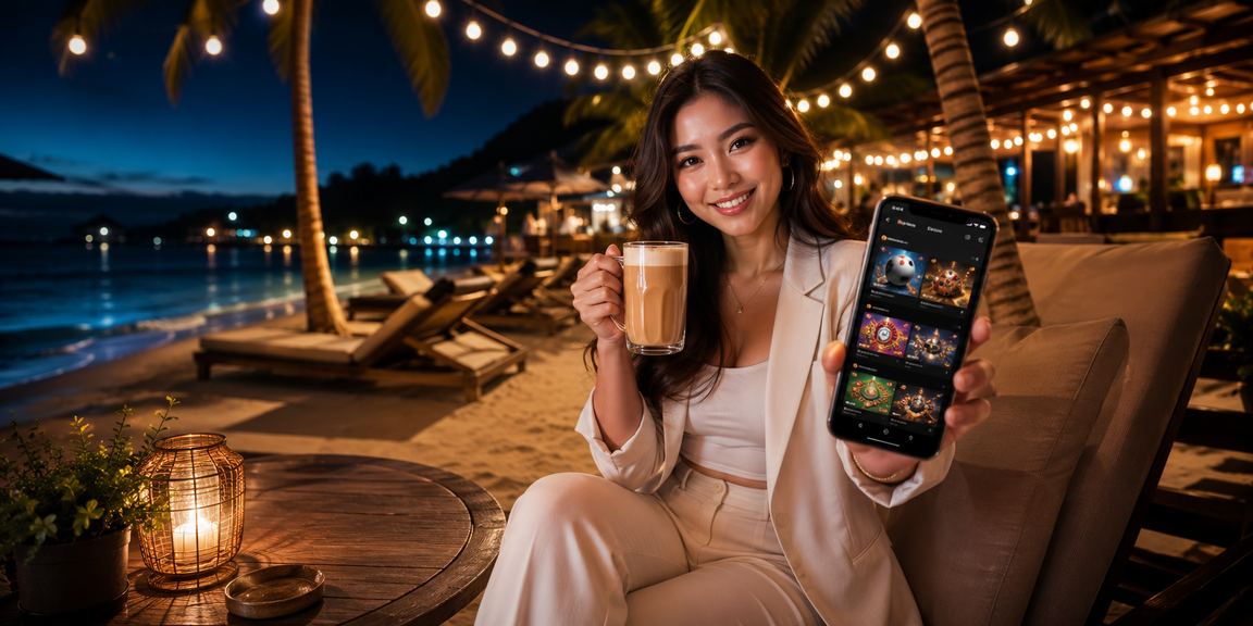 Aplikasi kasino mahjong di Langkawi untuk pengguna mudah alih