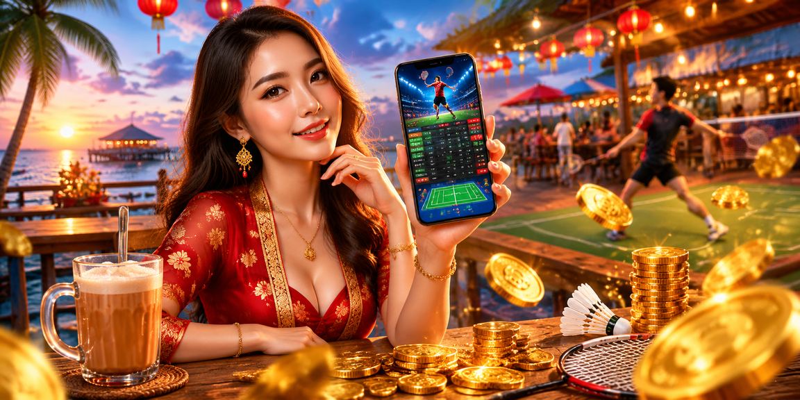 Malaysian users accessing mahjong cricket betting on mobile